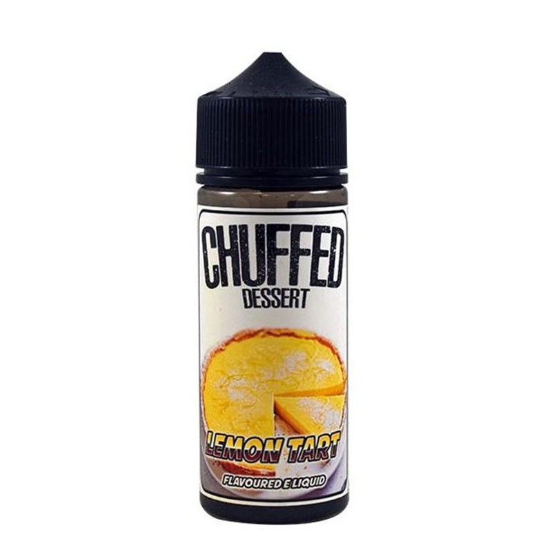 e-liquid Lemon Tart 100 ml - Chuffed cheap