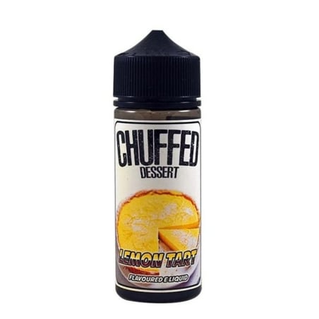 Lemon Tart 100 ml - Chuffed pas cher