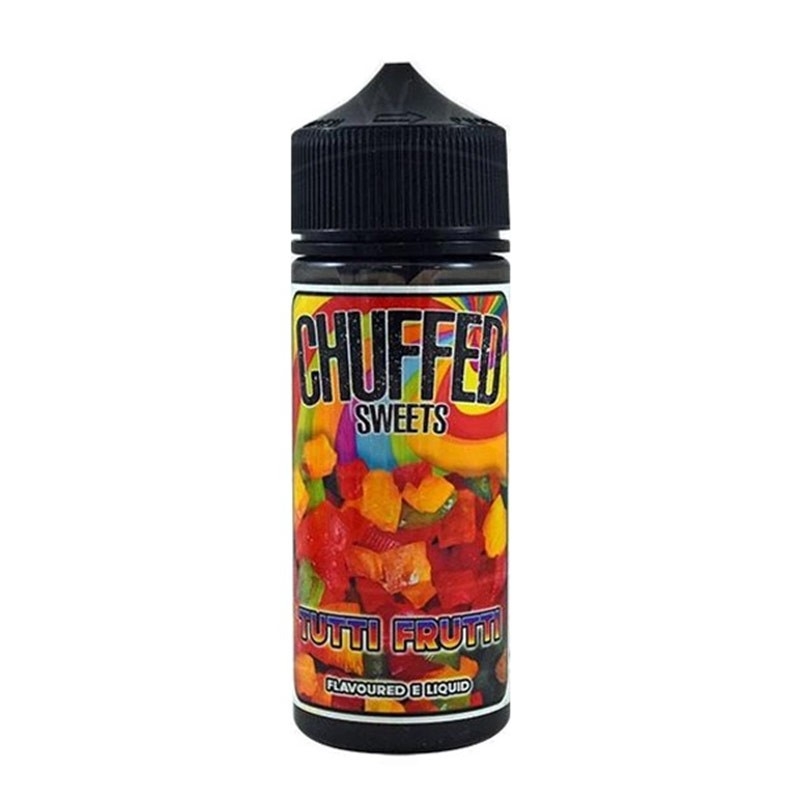 e-liquid Tutti Frutti 100 ml - Chuffed cheap