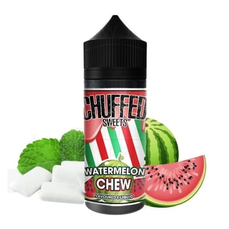 Watermelon Chew 100 ml - Chuffed pas cher