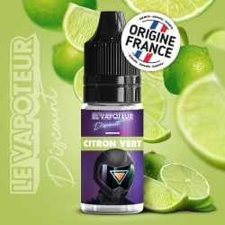 Citron Vert 10 ml - Le Vapoteur Discount pas cher