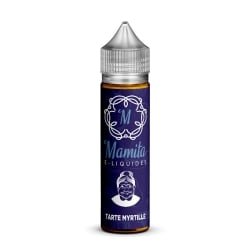 e-liquid Blueberry Tart 50 ml - Mamita cheap