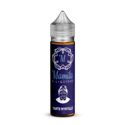 e-liquide Tarte Myrtille 50 ml - Mamita pas cher