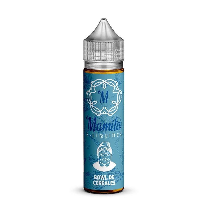 e-liquid Cereal Bowl 50 ml - Mamita cheap