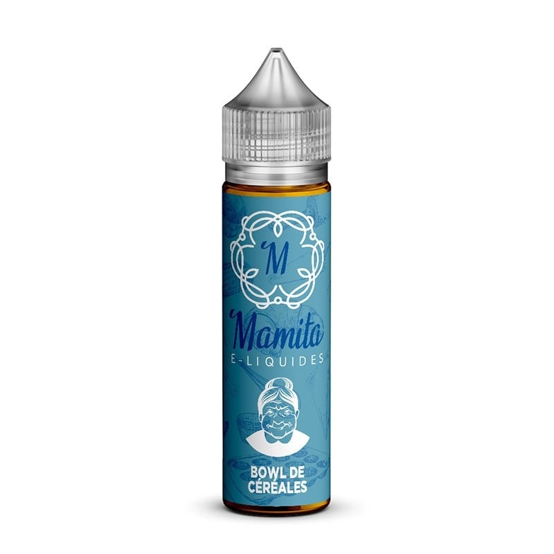 e-liquide Bowl De Céréales 50 ml - Mamita pas cher