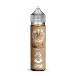 e-liquide Café Vanille Custard 50 ml - Mamita pas cher