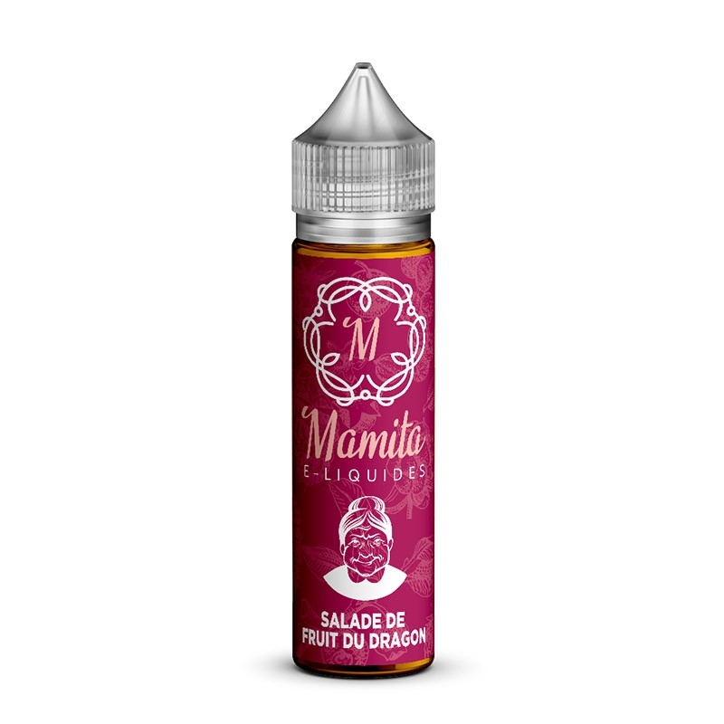 e-liquid Dragon Fruit Salad 50 ml - Mamita cheap