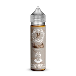e-liquide Bowl De Céréales Noisette Pécan Crème 50 ml - Mamita pas cher