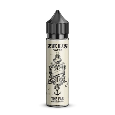 The Fab 50 ml - Zeus Vapor pas cher