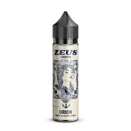 Orion 50 ml - Zeus Vapor pas cher