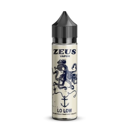 Lo Low 50 ml - Zeus Vapor pas cher