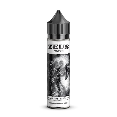 All The Best 50 ml - Zeus Vapor pas cher
