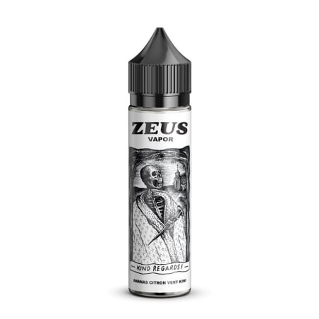 e-liquide Kind Regards 50 ml - Zeus Vapor pas cher
