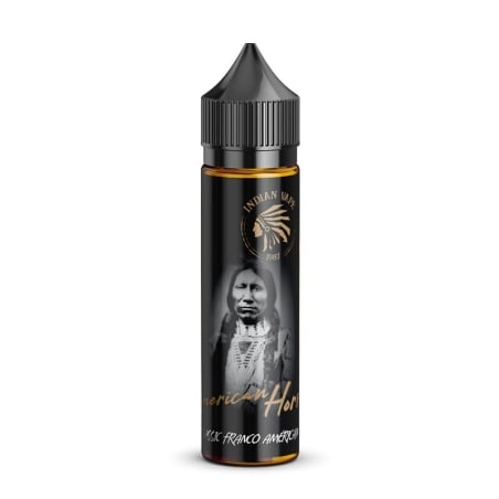 American Horse 50 ml - Indian Vape pas cher