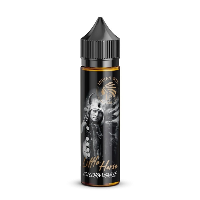 e-liquide Little Horse 50 ml - Indian Vape pas cher e-liquide Little Horse 50 ml - Indian Vape pas cher