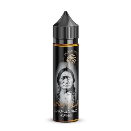 Sitting Bull 50 ml - Indian Vape pas cher