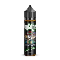 Cash Day 50 ml - DogFather Juice pas cher