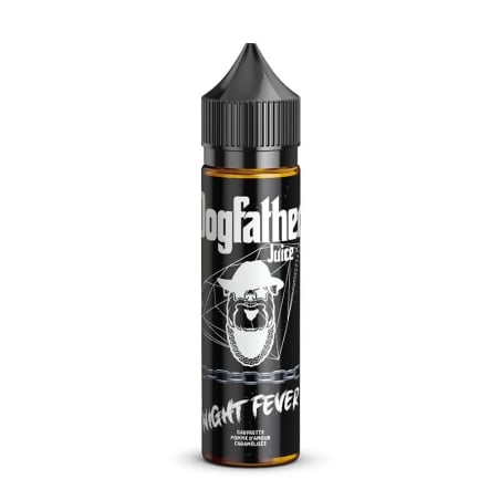 Night Fever 50 ml - DogFather Juice pas cher