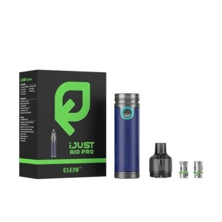 Cigarette électronique fine et plate Kit iJust AIO Pro - Eleaf pas cher