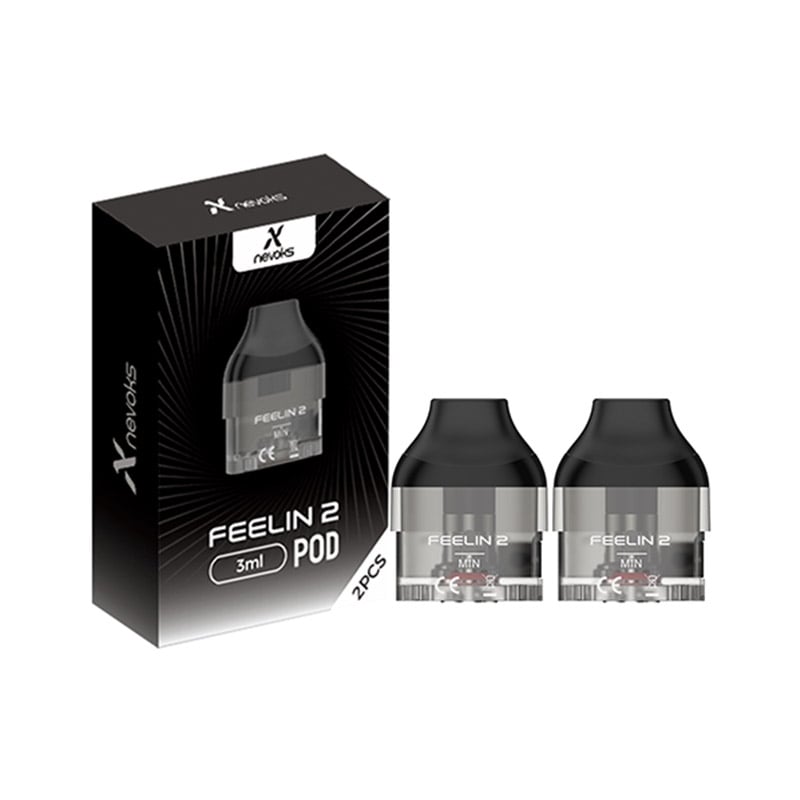 e-liquide Cartouches Feelin 2 - Nevoks pas cher