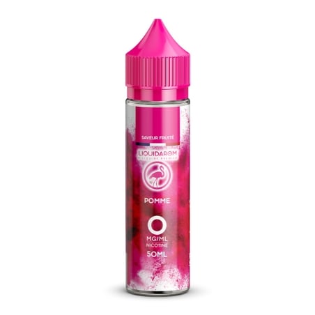 e-liquide Pomme 50 ml - Liquidarom pas cher