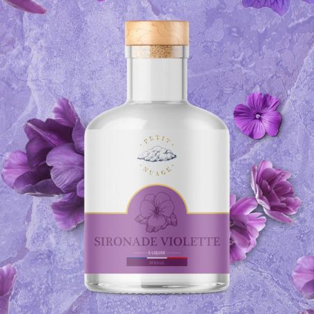 Sironade Violette 200 ml - Petit Nuage pas cher