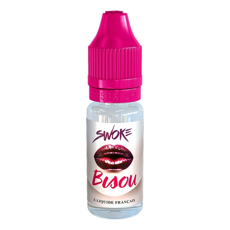 e-liquid Bisou 10 ml - Swoke cheap