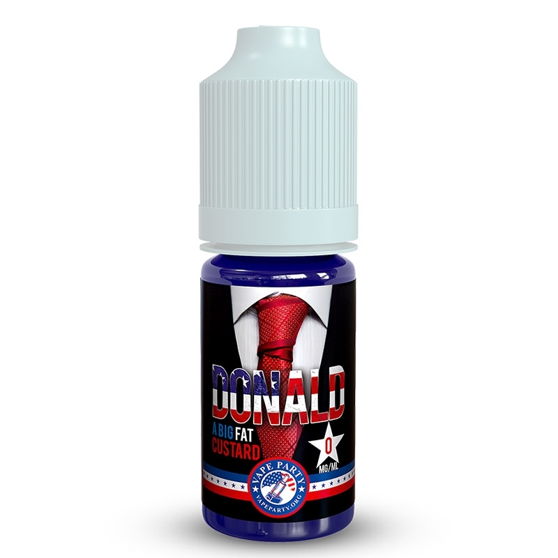 e-liquid Donald 10 ml - Swoke cheap