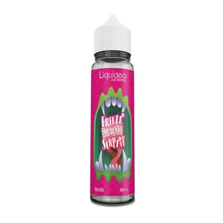 Freeze Dragon Serpent 50 ml - Liquideo pas cher