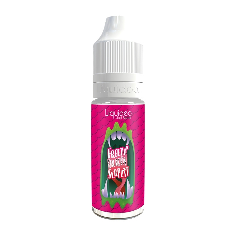 e-liquid Freeze Dragon Serpent 10 ml - Liquideo cheap