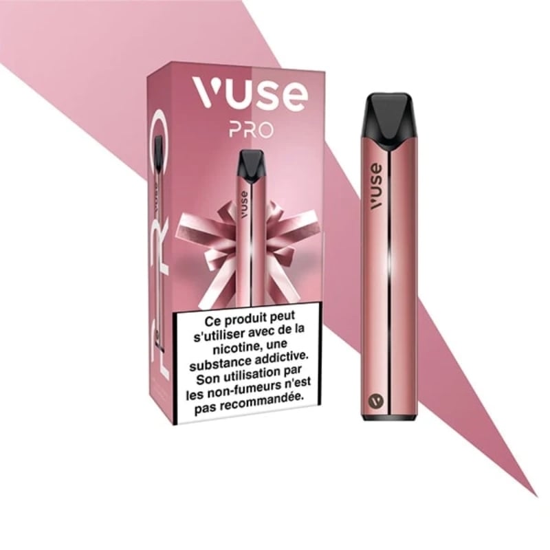 e-liquide Kit Vuse Pro Simple - Vuse pas cher
