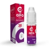 e-liquide Cassis 70/30 10 ml - Alfaliquid pas cher