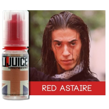 Red Astaire 10 ml - T-Juice pas cher Red Astaire 10 ml - T-Juice pas cher