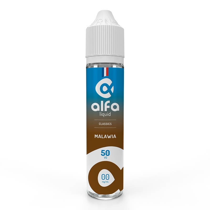 e-liquid Malawia 50 ml Classics - Alfaliquid cheap