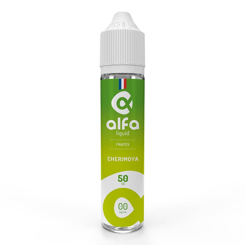 e-liquid Cherimoya 50 ml Fruités - Alfaliquid cheap