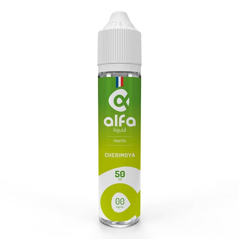 e-liquide Cherimoya 50 ml (Coricancha) - Alfaliquid pas cher