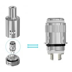 Résistances eGo One - Joyetech pas cher Résistances eGo One - Joyetech pas cher