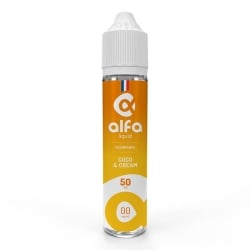 e-liquide Coco and Cream 50 ml (Instinct Gourmand) - Alfaliquid pas cher