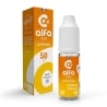 e-liquid Vanilla & Popcorn 50/50 10 ml Gourmet - Alfaliquid cheap