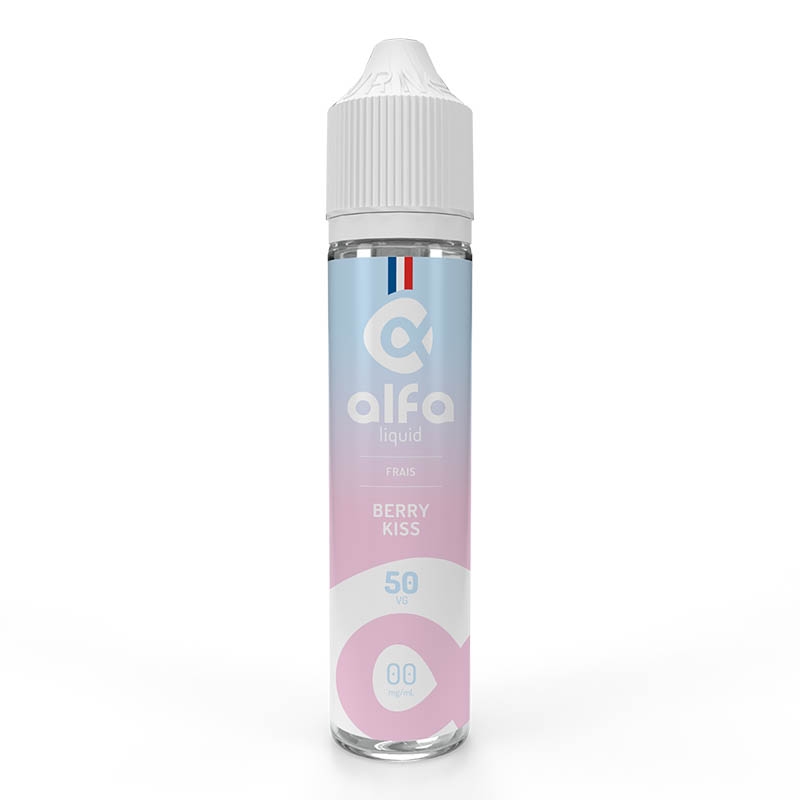 e-liquid Berry Kiss 50 ml Fresh - Alfaliquid cheap