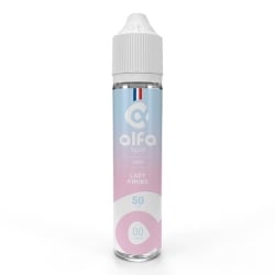 e-liquide Lady Pimiko 50 ml (Cool N'Fruit) - Alfaliquid pas cher