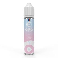 Blue Flash 50 ml (Cool N'Fruit) - Alfaliquid pas cher