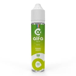 Green Temptation 50 ml - Alfaliquid pas cher