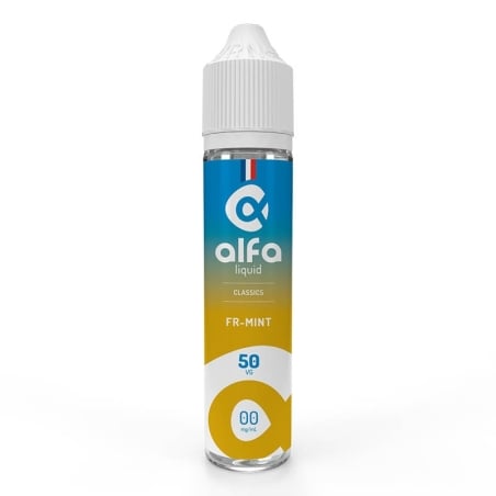 e-liquid FR-Mint 50 ml Classics - Alfaliquid cheap