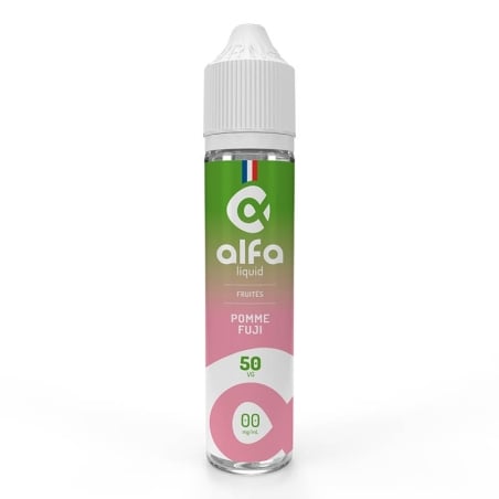 Pomme Fuji 50 ml - Alfaliquid pas cher