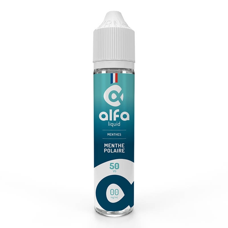 e-liquid Arctic Mint 50 ml Mints - Alfaliquid cheap