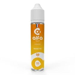 Noisette 50 ml (So Fifty) - Alfaliquid pas cher