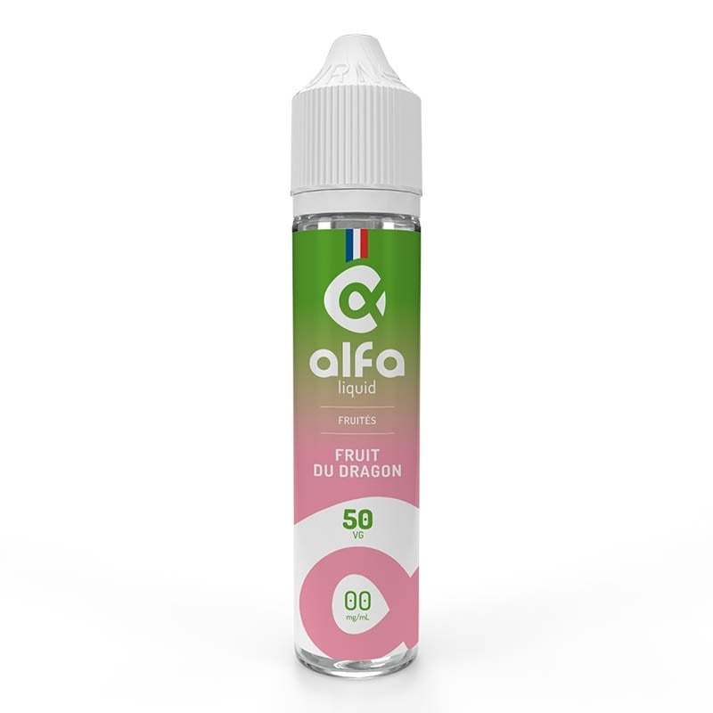 e-liquide Fruit du Dragon 50 ml (Pitajaya Coricancha) - Alfaliquid pas cher