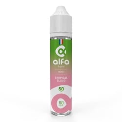 e-liquide Tropical Cloud 50 ml (Dark Story) - Alfaliquid pas cher