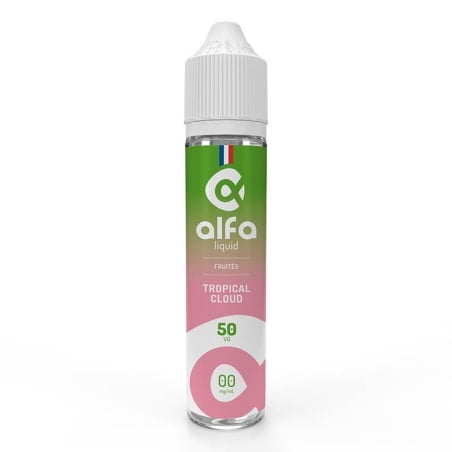 Tropical Cloud 50 ml (Dark Story) - Alfaliquid pas cher